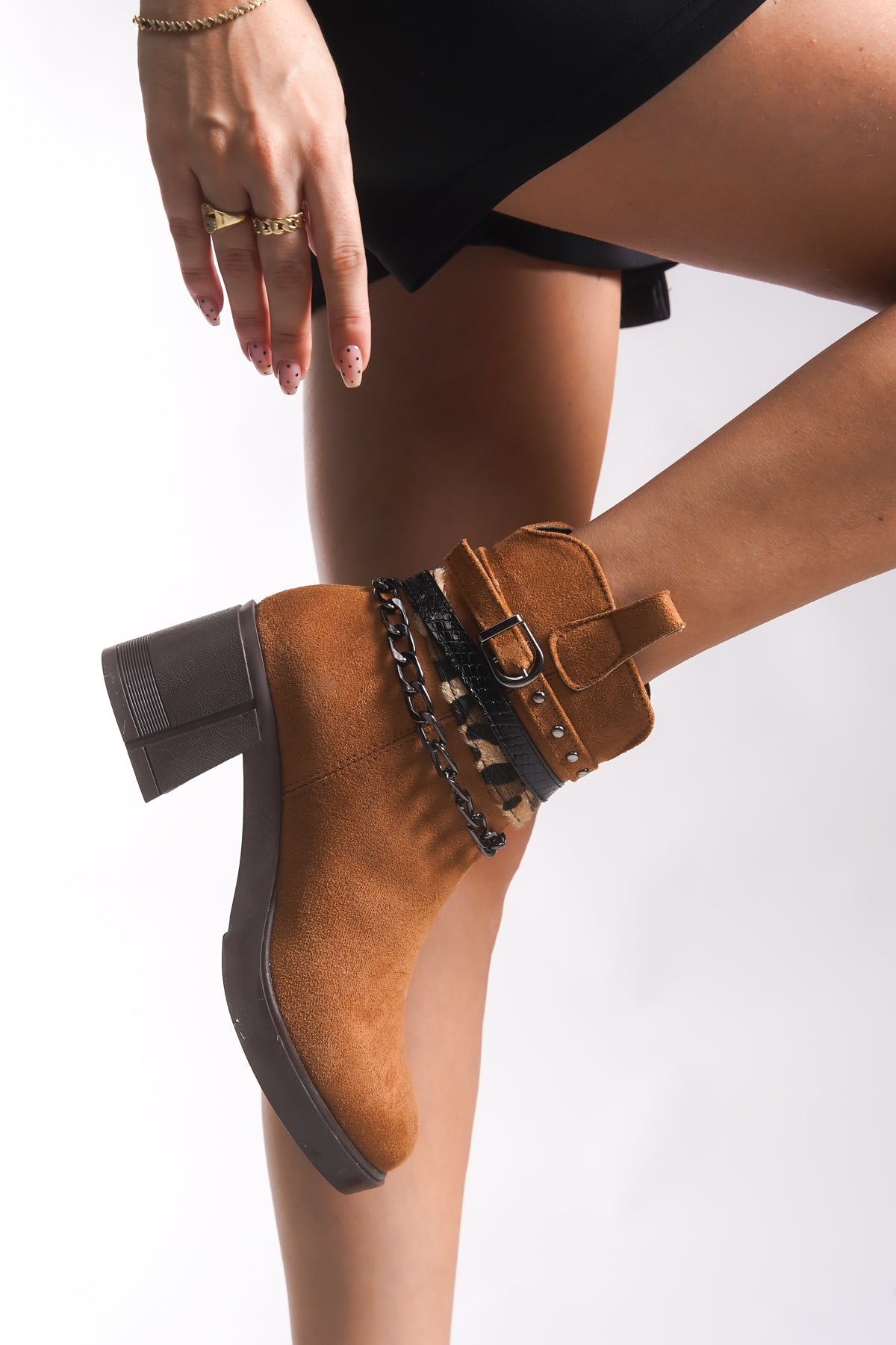 Riccon Niralynth Kadın Bot 0012560