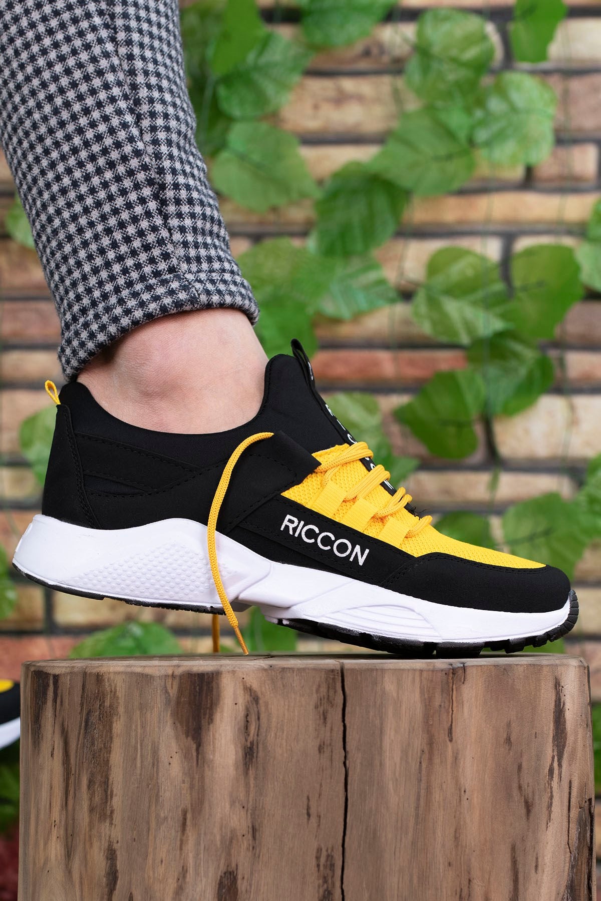 Riccon Unisex Sneaker 0012072