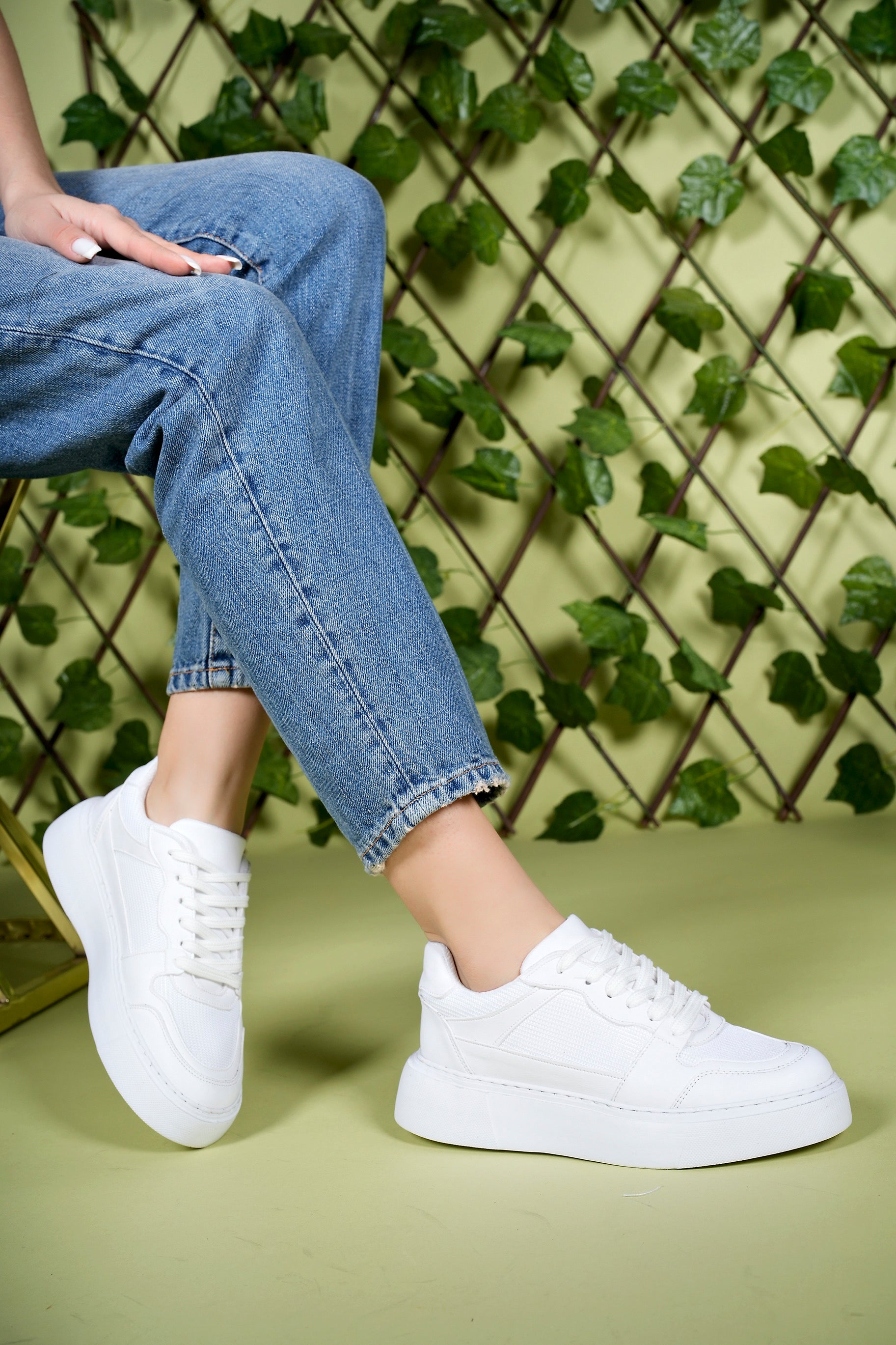 Riccon Kadın Sneaker 0012339