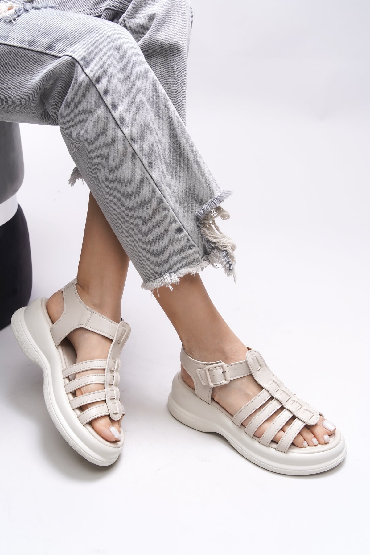 Riccon Dryrlakh Kadın Sandalet 00121035