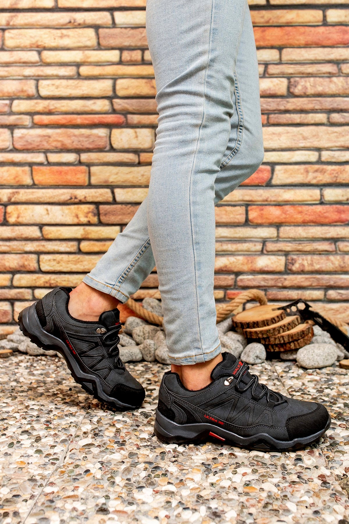 Riccon Erkek Trekking Ayakkabı 0012T4000