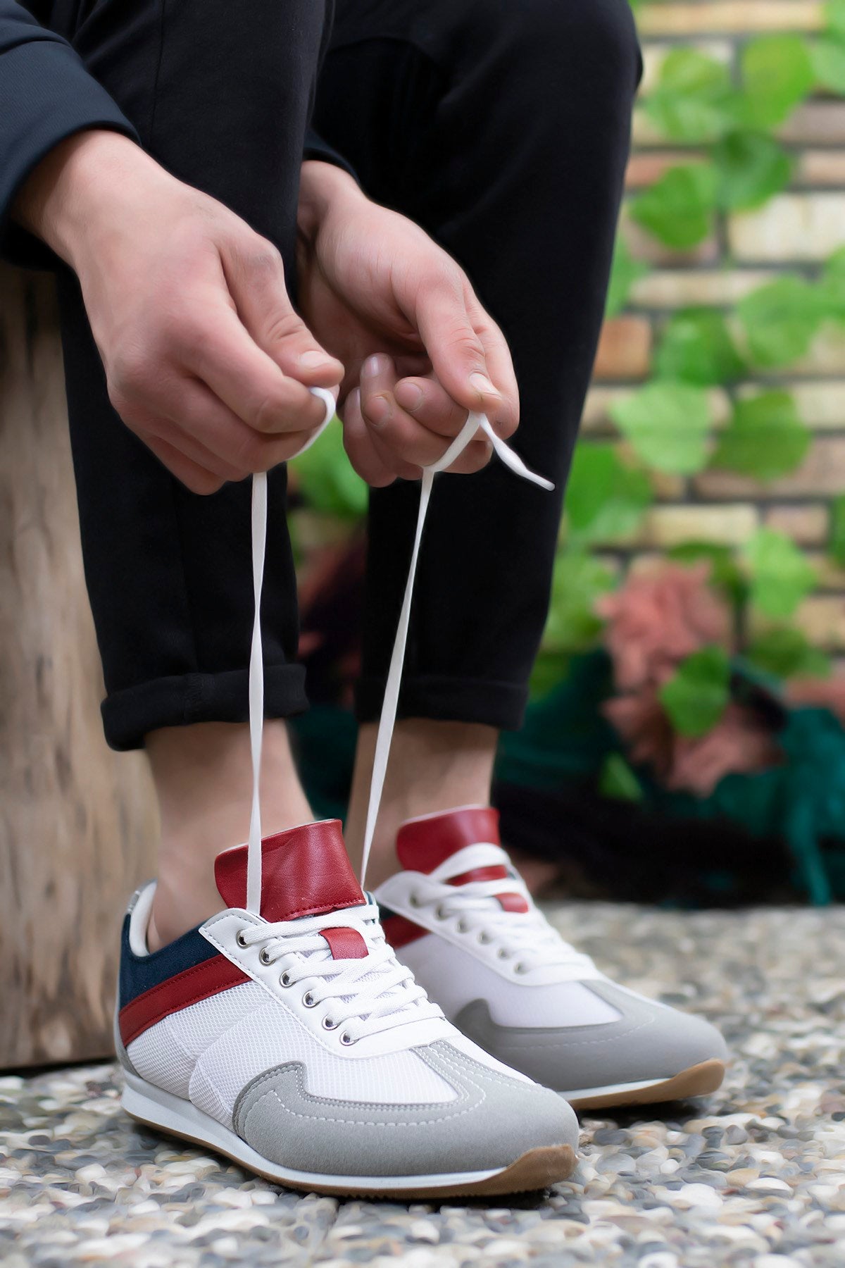 Riccon Erkek Sneaker 0012828