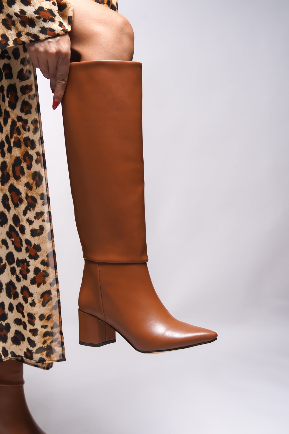 Riccon Iserolia Kadın Çizme 00125000