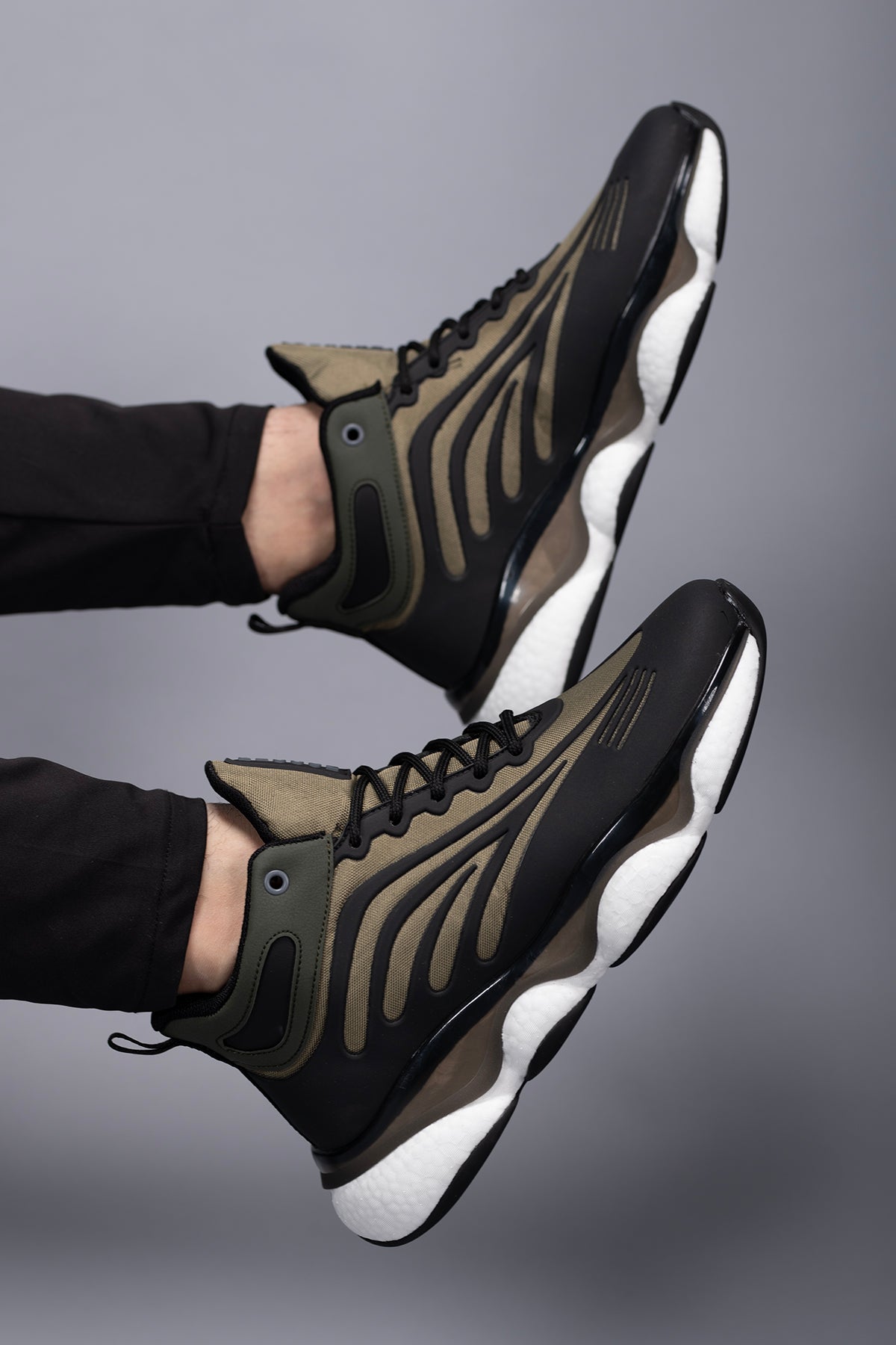 Riccon Tharndaer Erkek Sneaker Bot 0012420