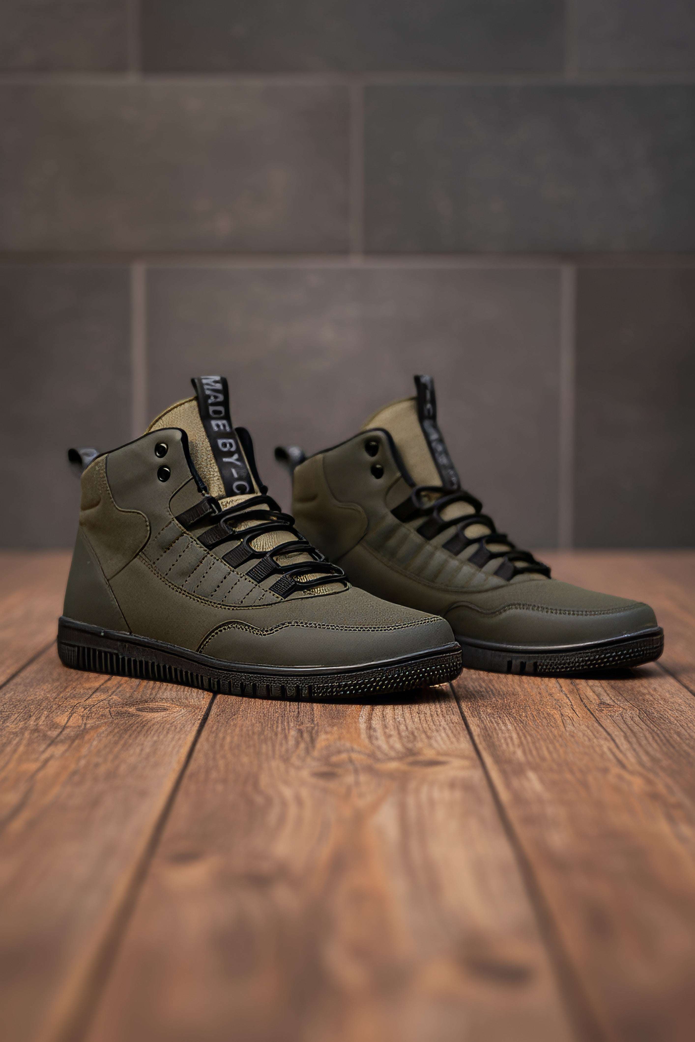 Riccon Erkek Sneaker Bot