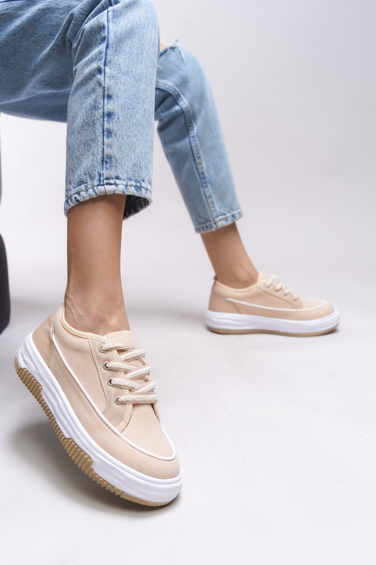 Riccon Aviriara Kadın Sneaker 0012280