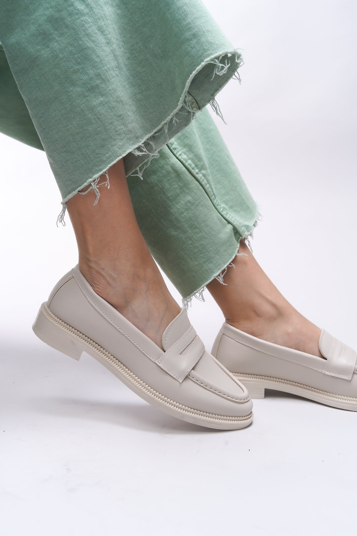 Riccon Mylmadia Kadın Loafer 0012665