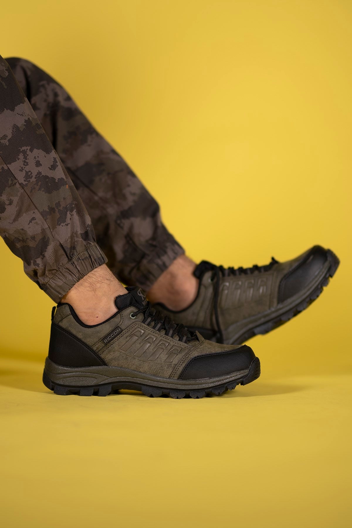 Riccon Discoverer Unisex Trekking Ayakkabı 0012X5