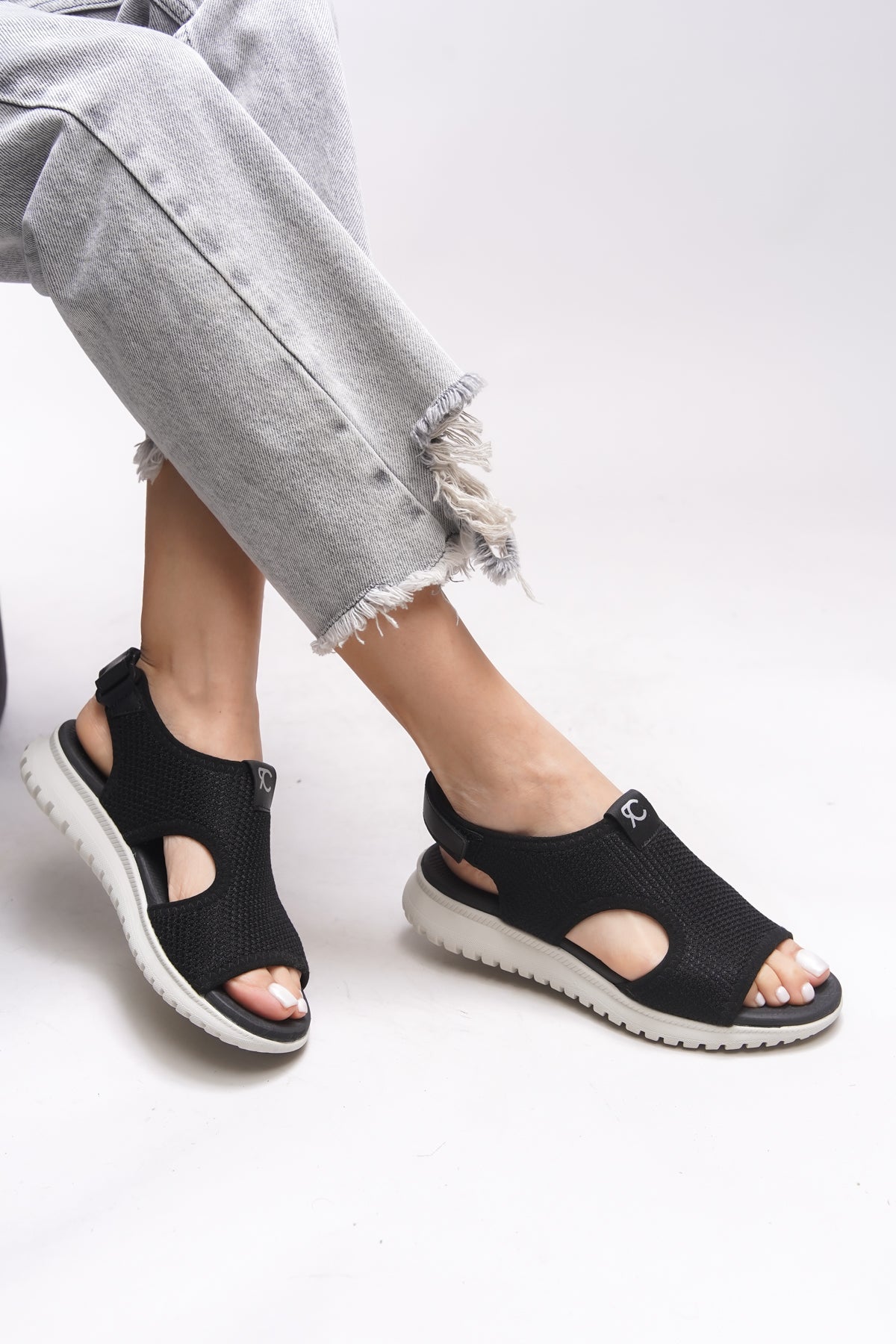 Riccon Belmythe Kadın Sandalet 00121003