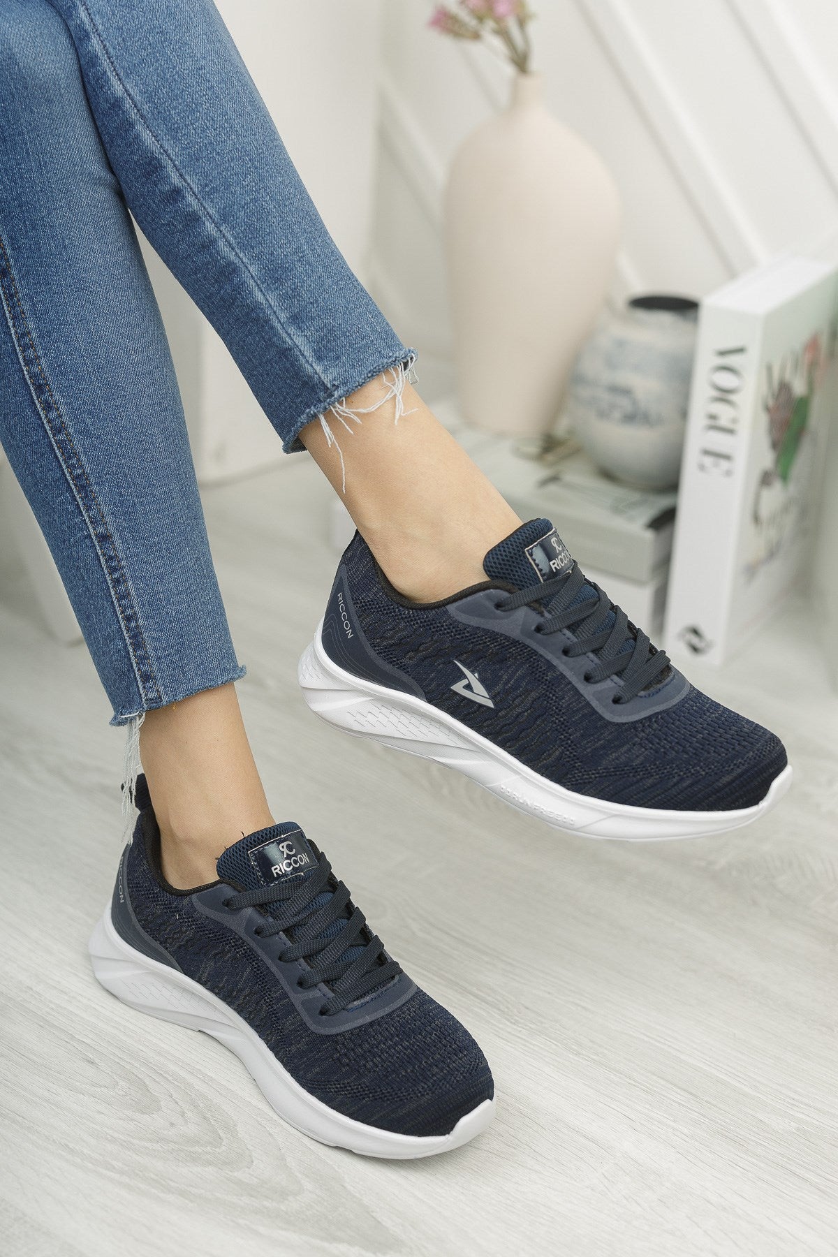 Riccon Unisex Sneaker 0012355