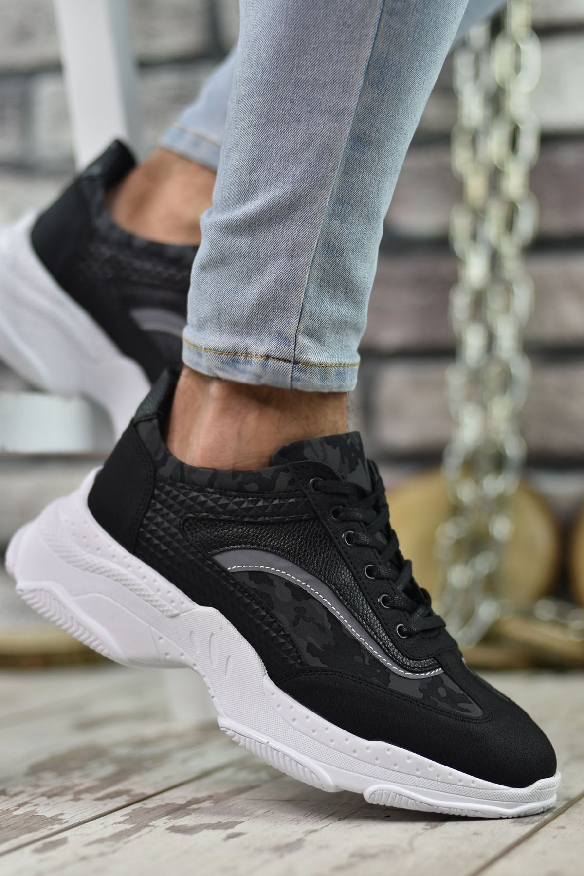 Riccon Erkek Sneaker 0012157
