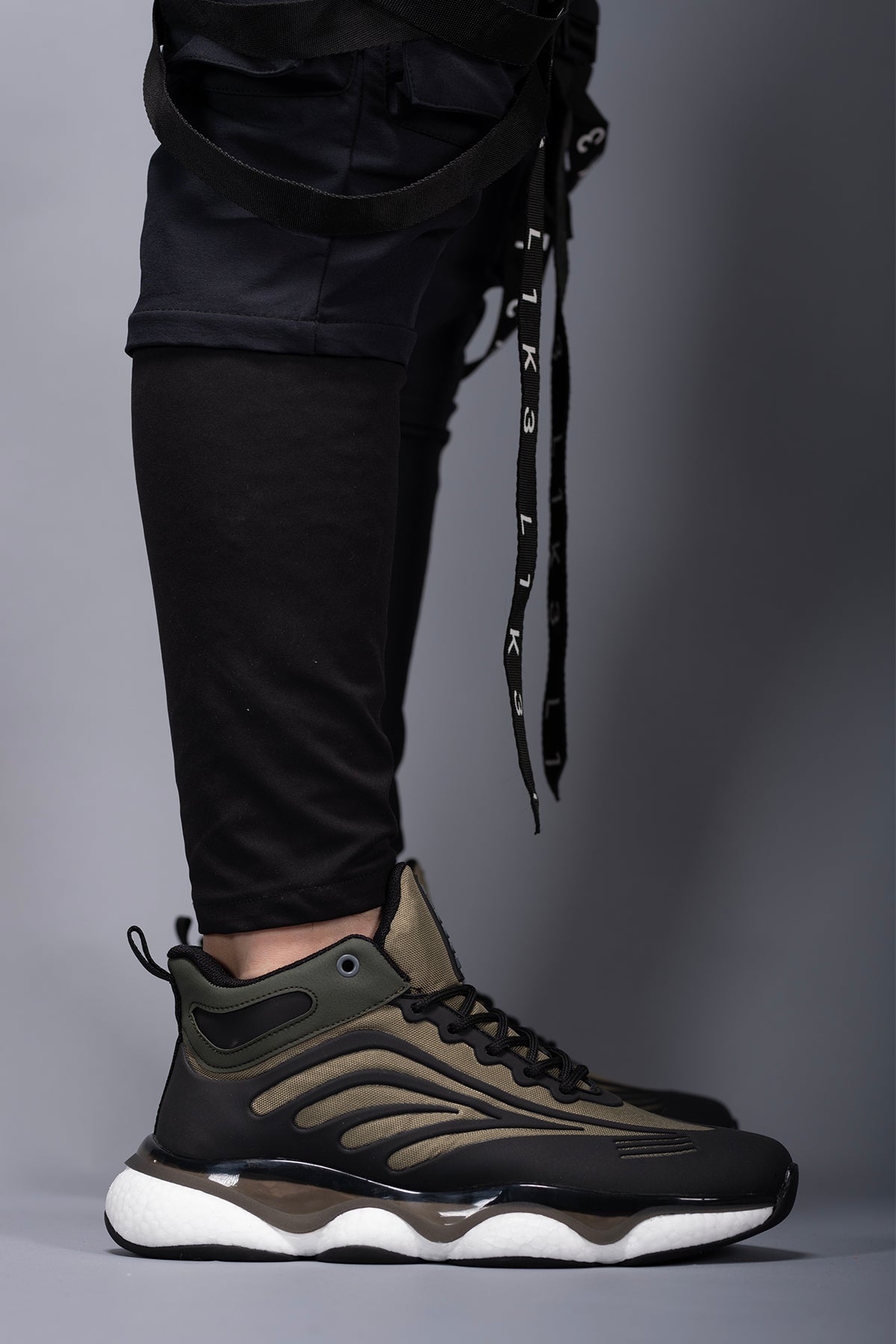 Riccon Tharndaer Erkek Sneaker Bot 0012420