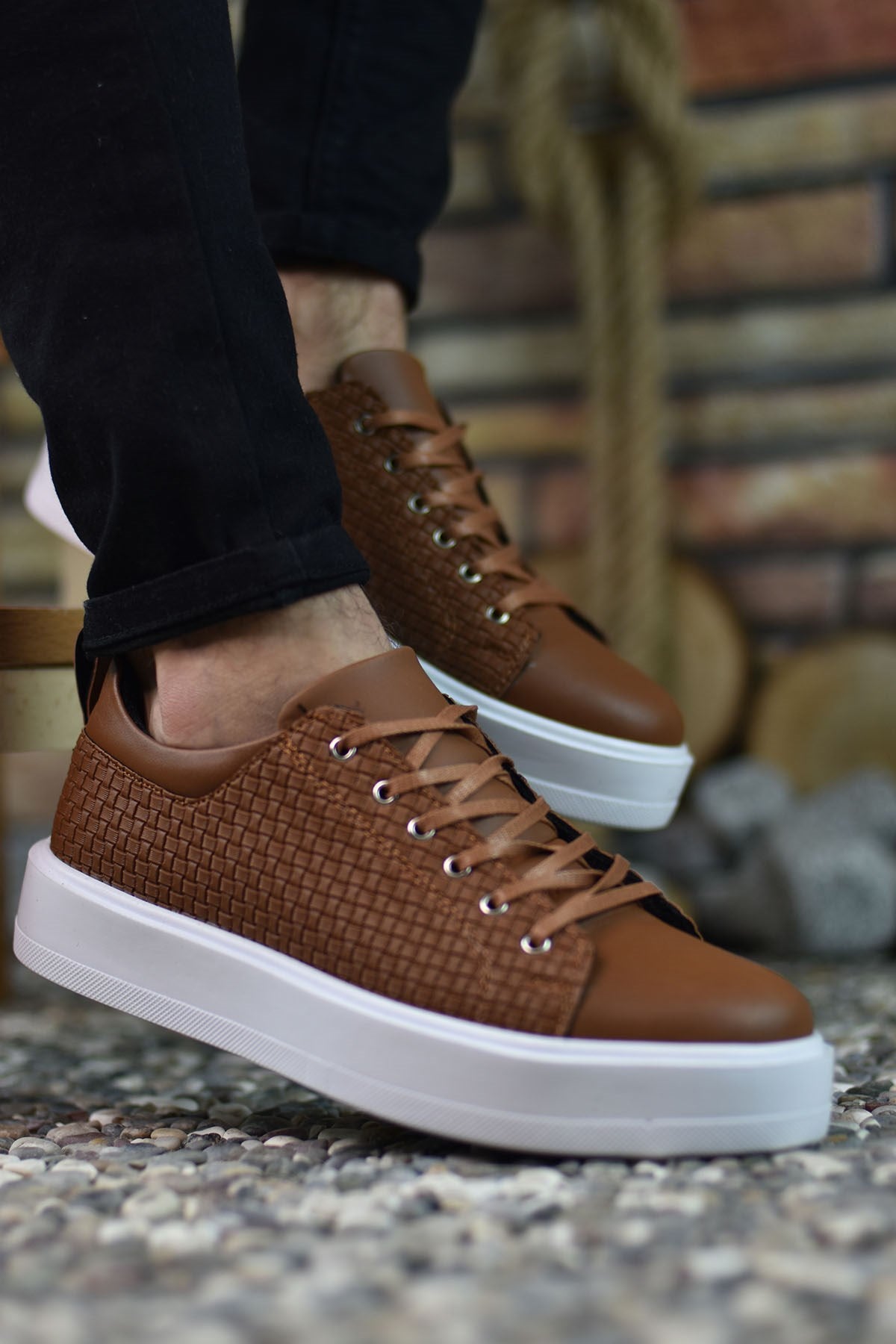 Riccon Erkek Sneaker 0012131