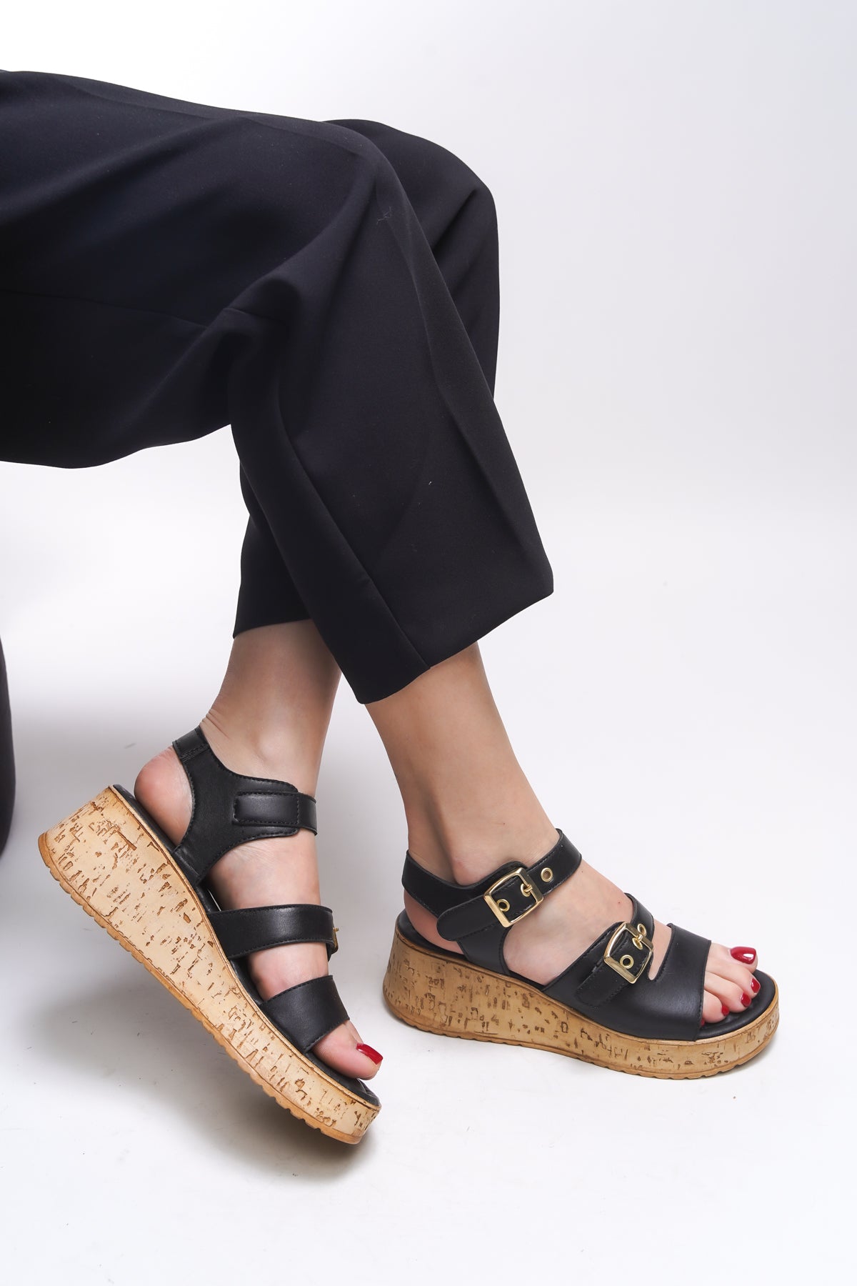 Riccon Mylreene Kadın Sandalet 0012260