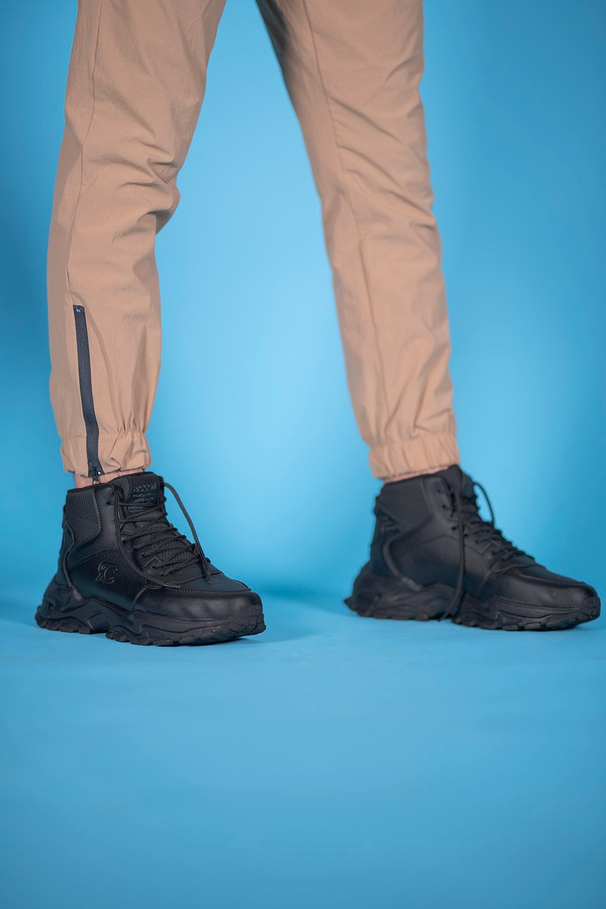 Riccon Unisex Sneaker Bot 0012108