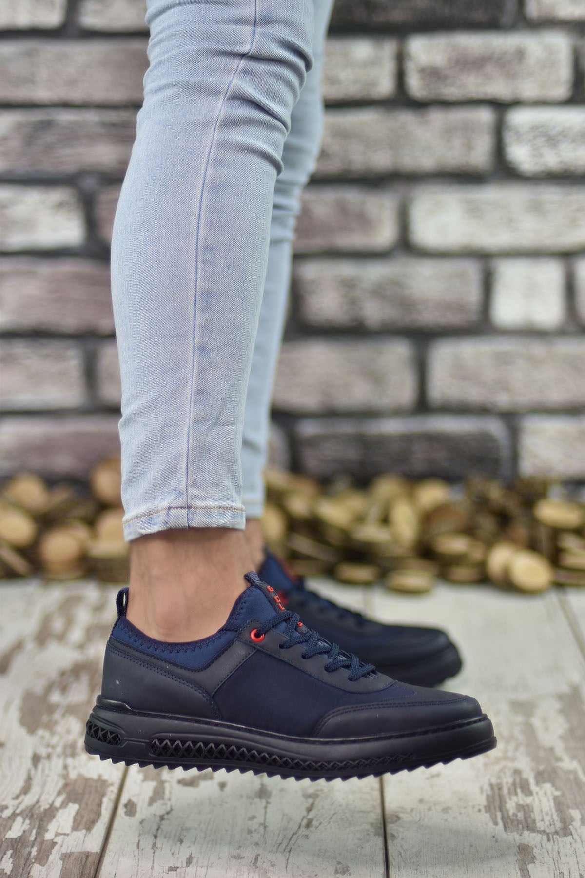 Riccon Erkek Sneaker Rcng12504