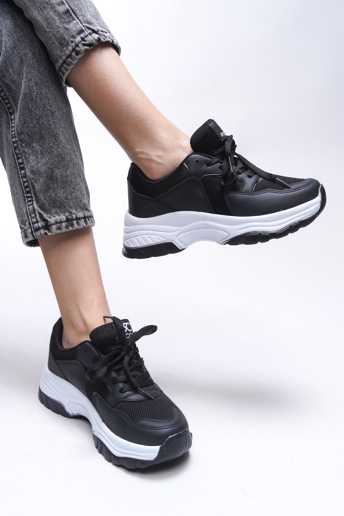 Riccon Kadın Sneaker 0012140