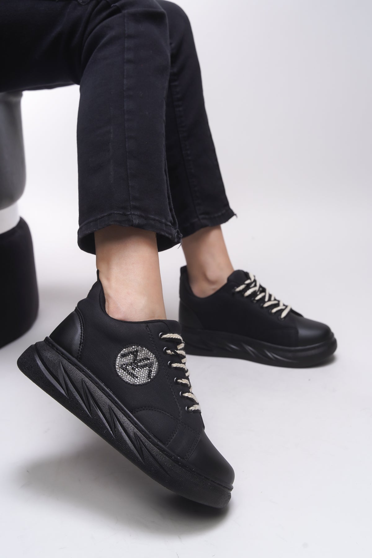 Riccon Libtihne Kadın Sneaker 0012238