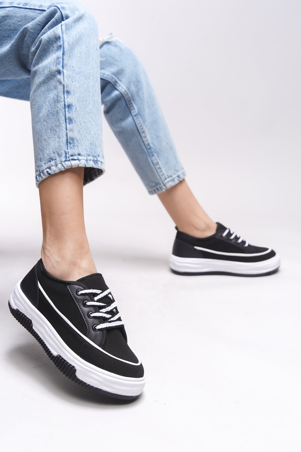 Riccon Aviriara Kadın Sneaker 0012280