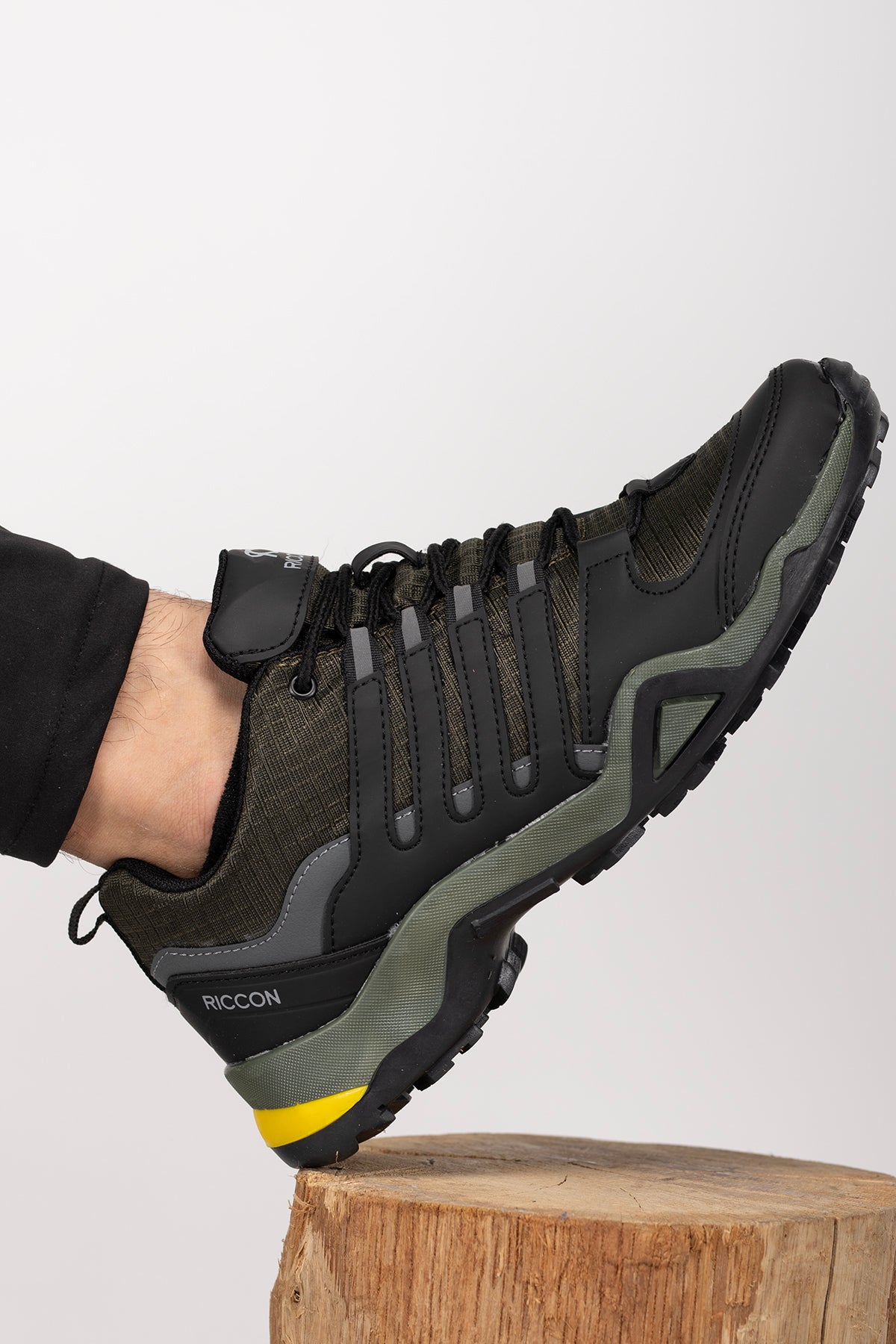 Riccon Thoknyl Erkek Trekking Ayakkabı 001268