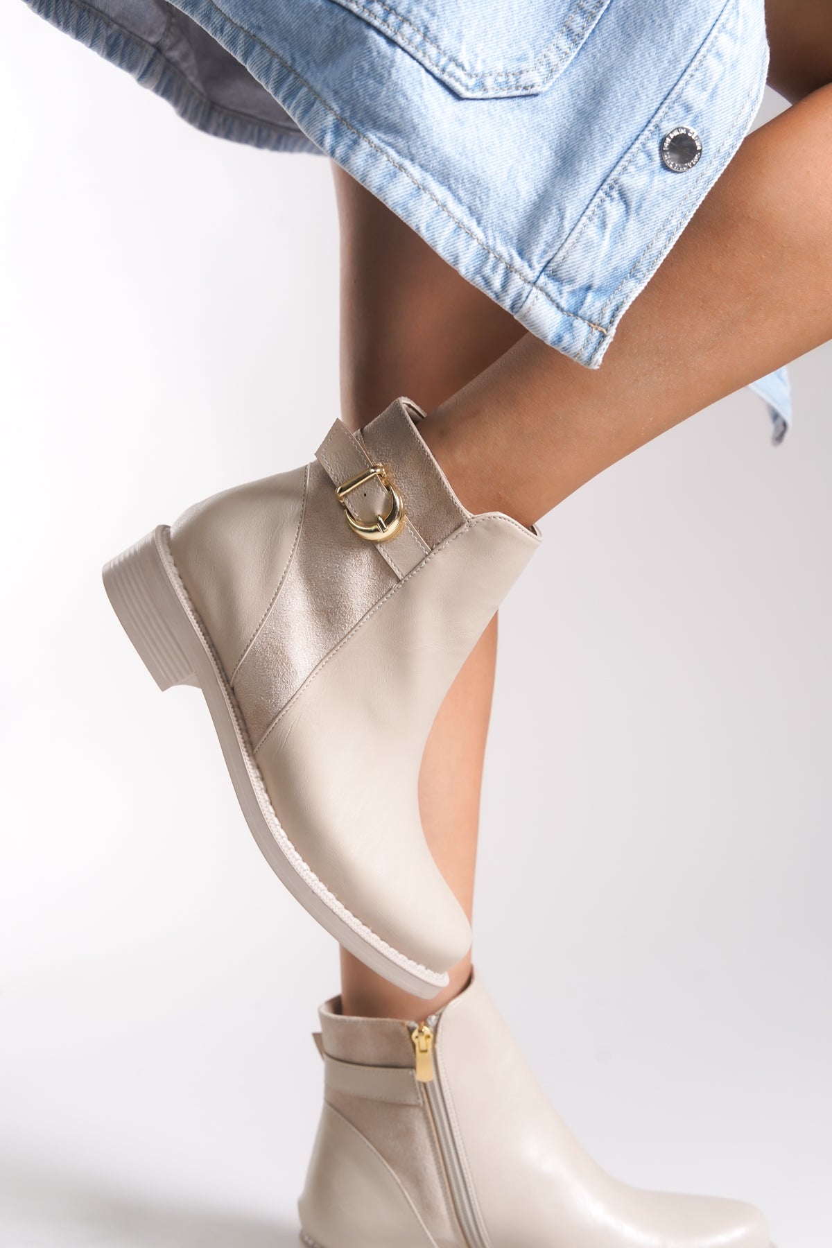 Riccon Giselnath Kadın Bot 0012070