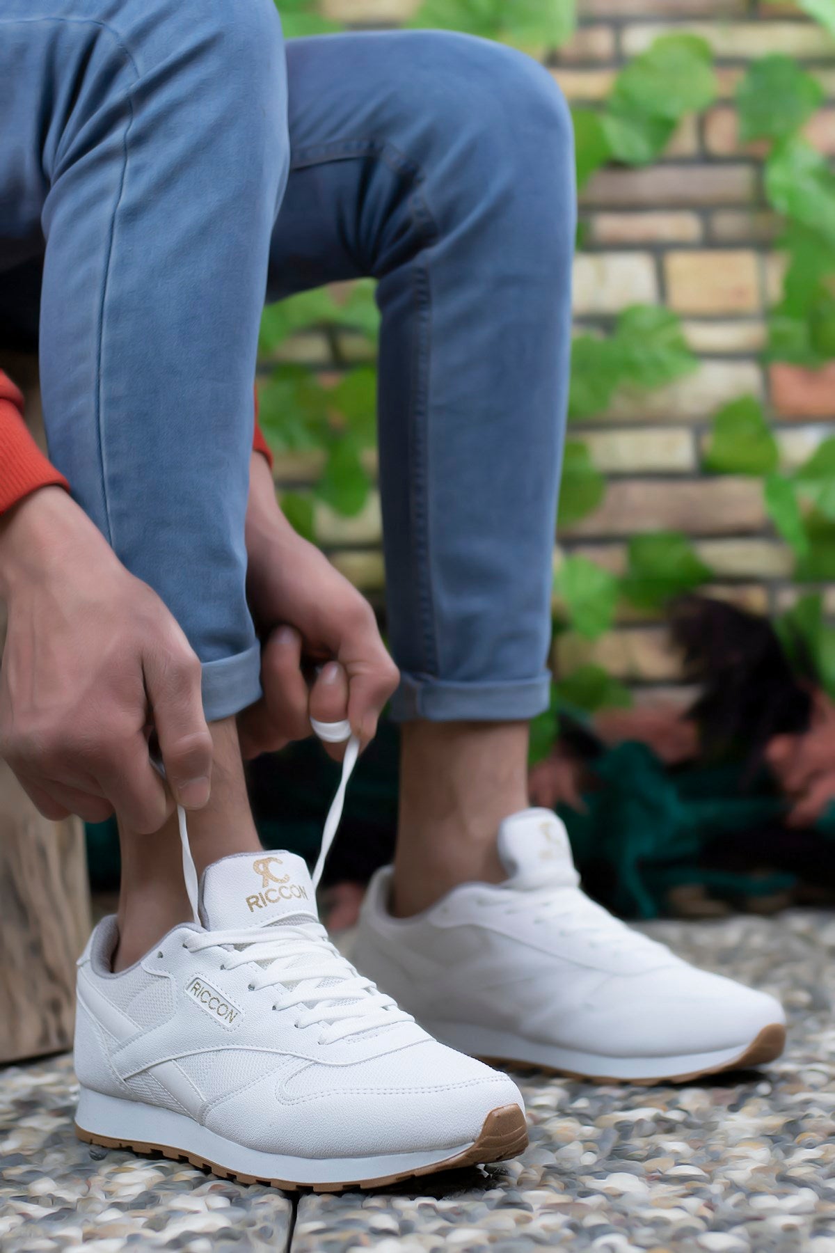 Riccon Unisex Sneaker 0012853