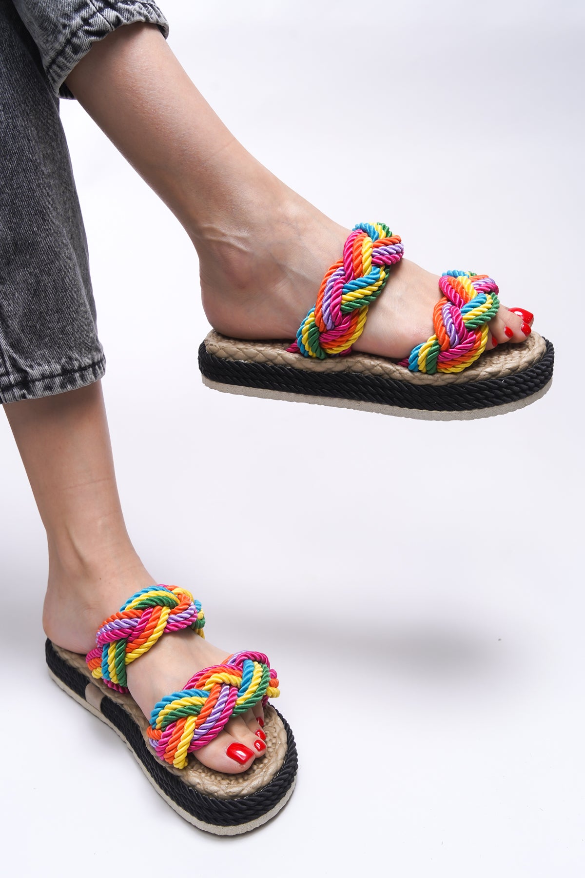 Riccon Elystala Kadın Terlik 0012103