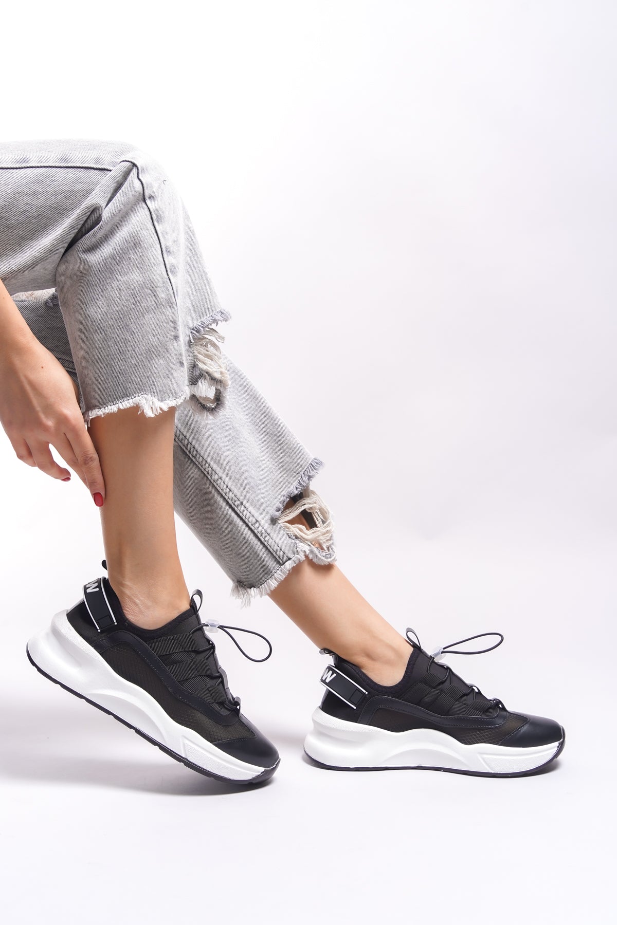 Riccon Yeelluna Kadın Sneaker 00122353