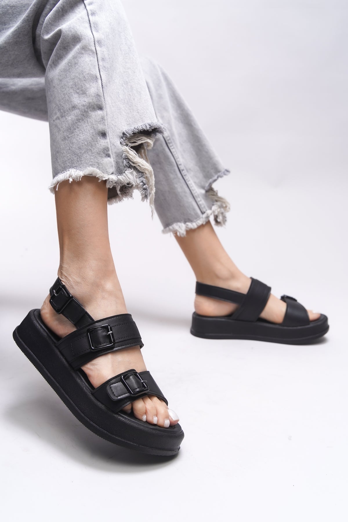 Riccon Qhidhisi Kadın Sandalet 00121005