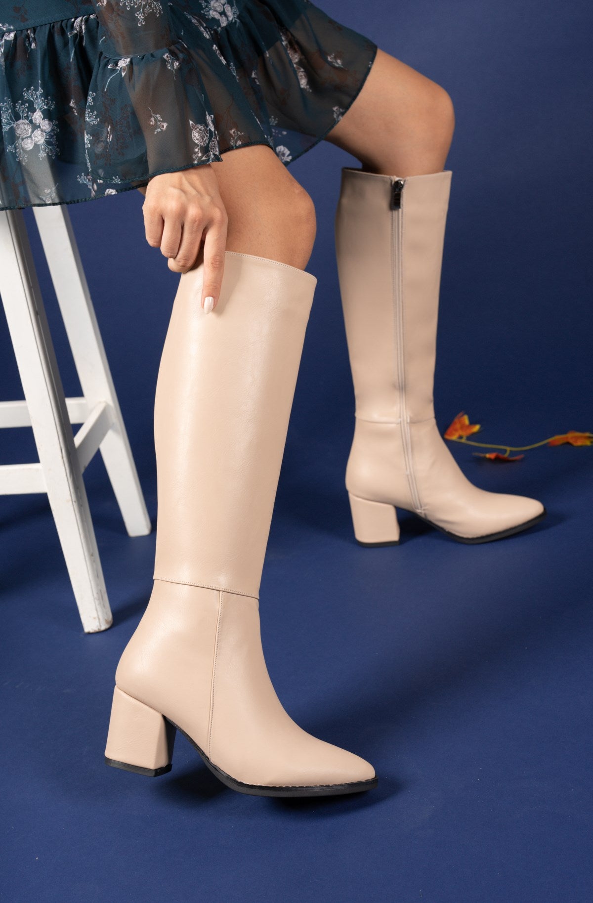 Riccon Kadın Çizme 0012816S