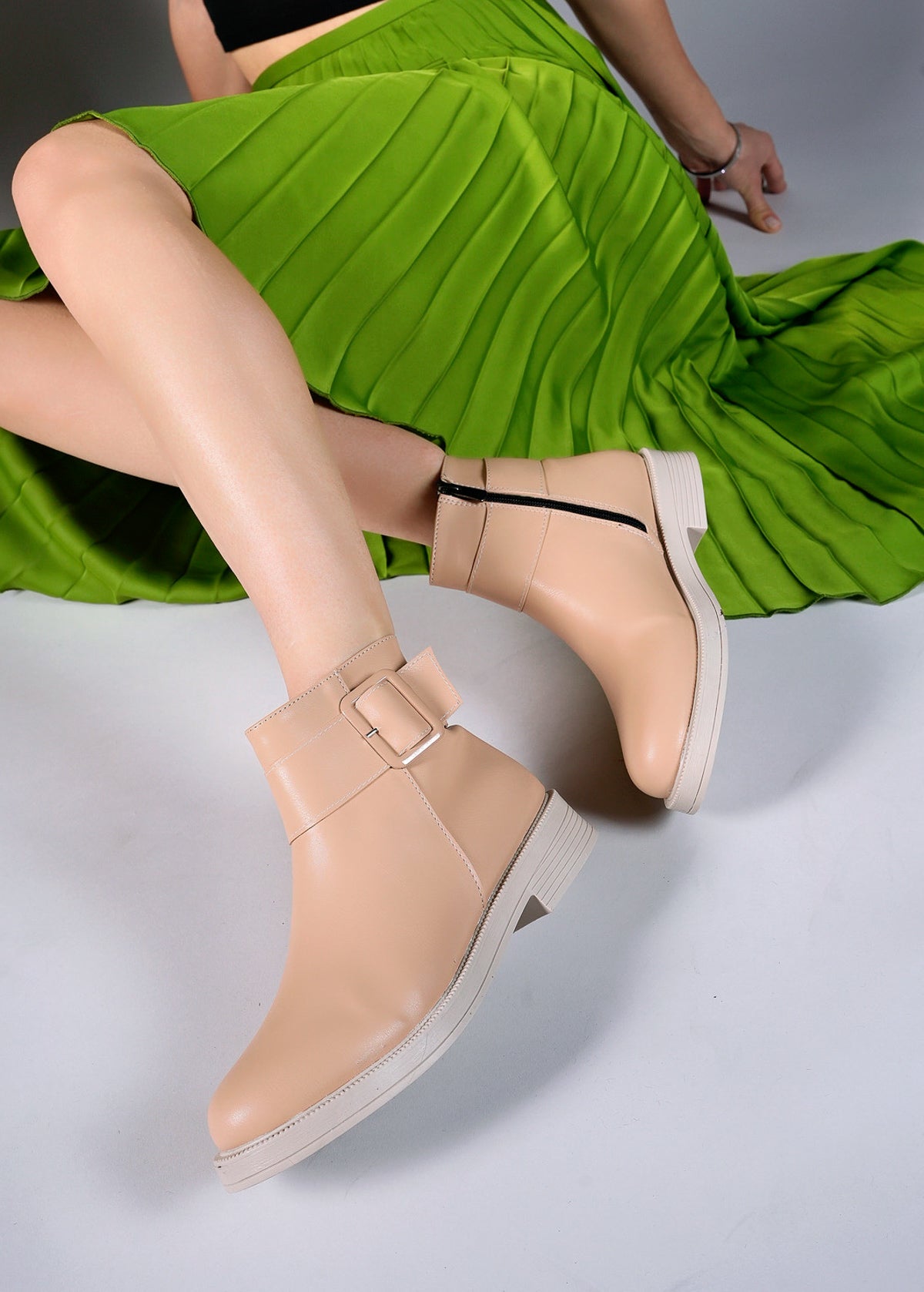 Riccon Narhoriel Kadın Tokalı Bot 0012205