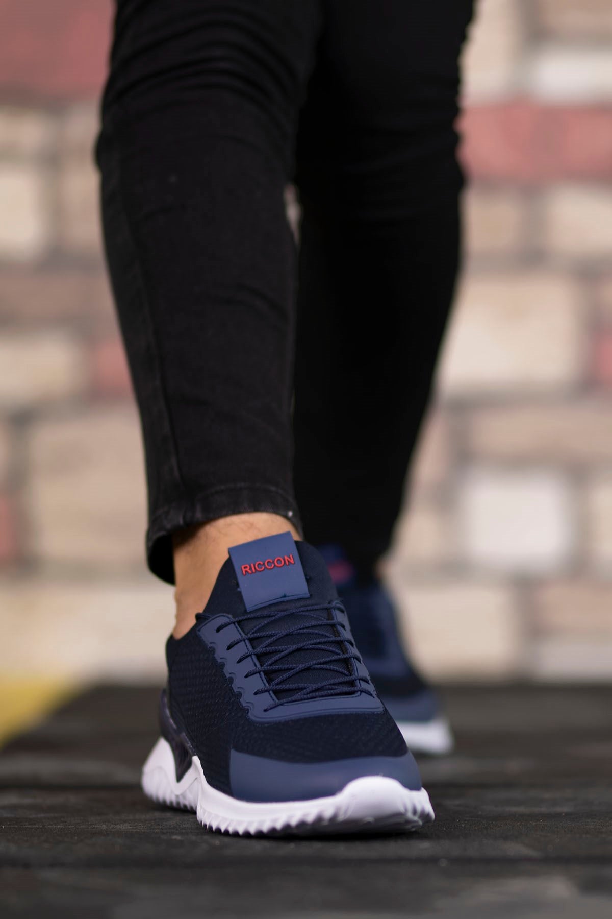 Riccon Unisex Sneaker 00122044