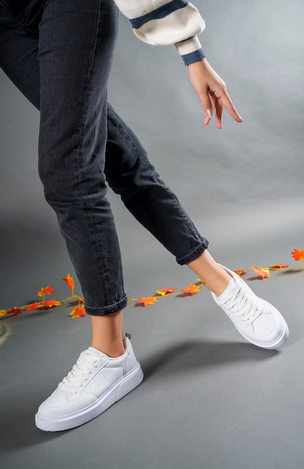 Riccon Kadin Sneaker 0012148