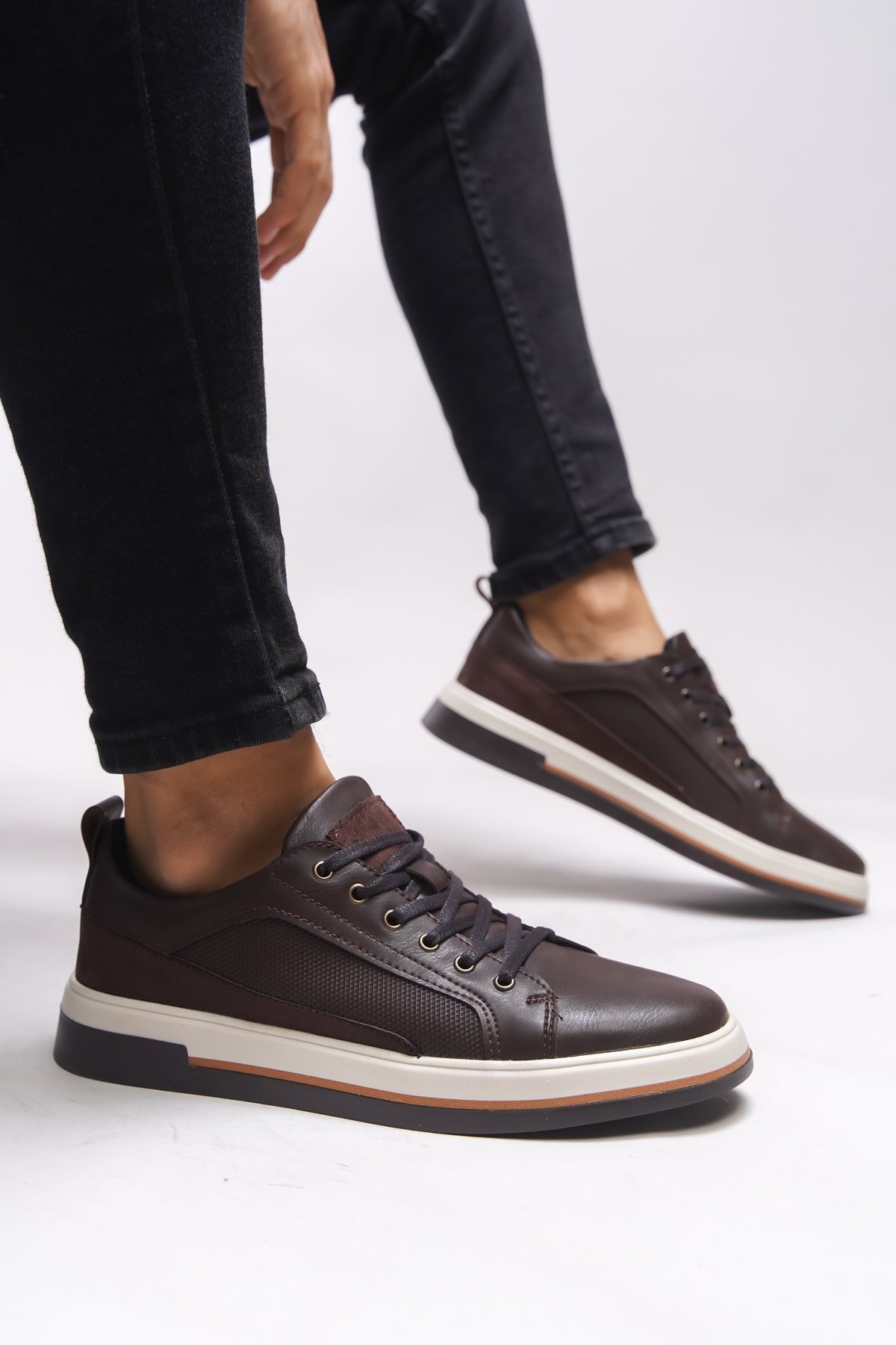 Riccon Clervoril Erkek Sneaker 0012479