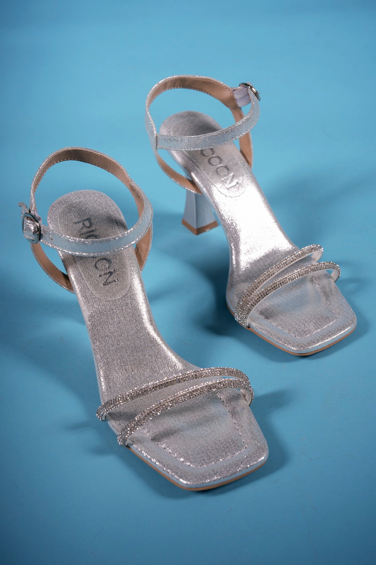 Riccon Sultan Kadın Topuklu Ayakkabı 0012349