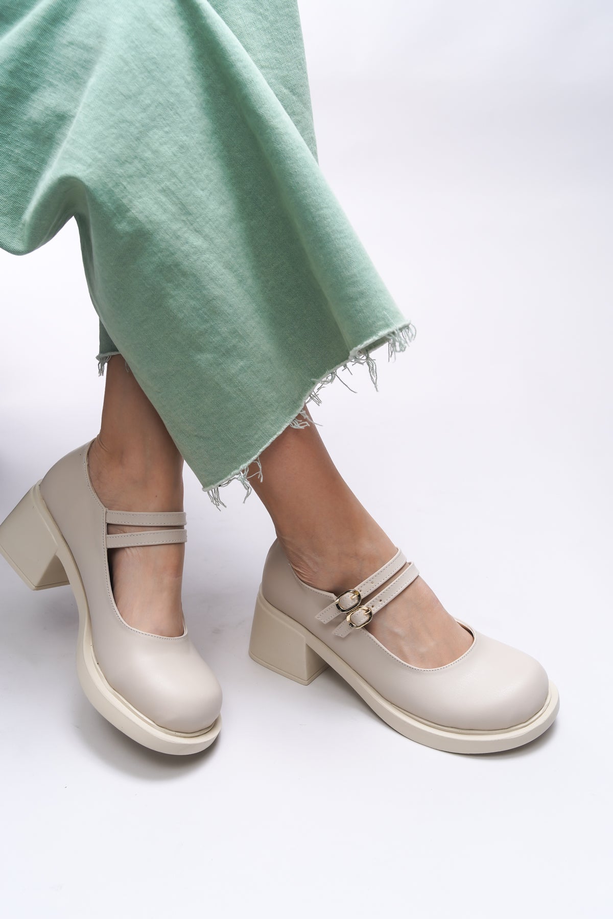 Riccon Merlyrra Kadın Loafer 0012502