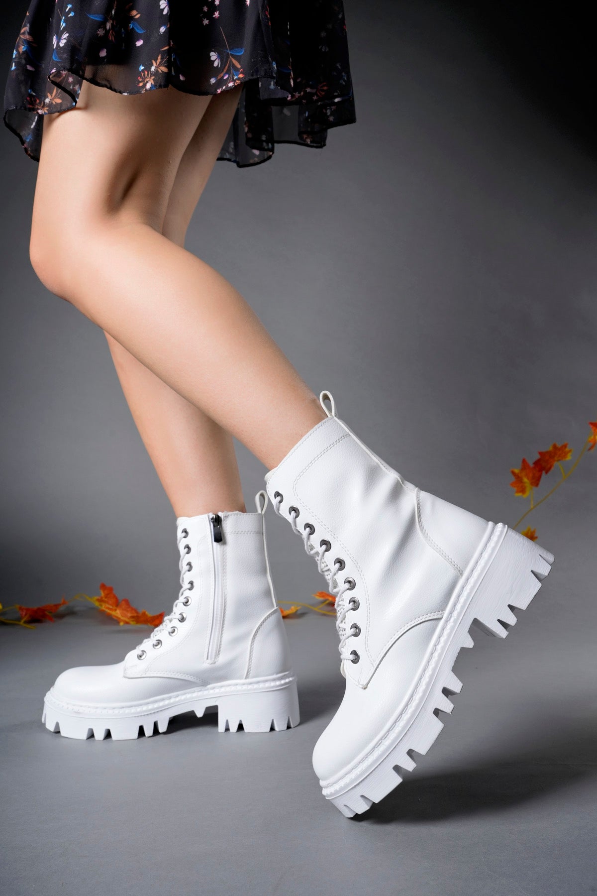 Riccon Balren Kadın Postal Bot 0012480