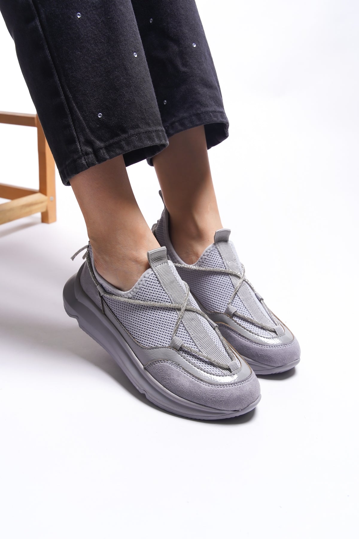 Riccon Arennora Kadın Sneaker 0012428