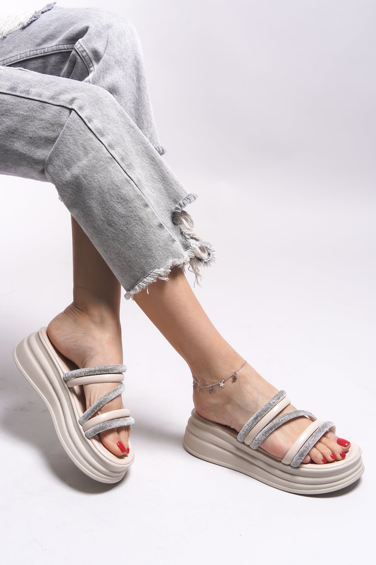 Riccon Sulmikh Kadın Terlik 0012305