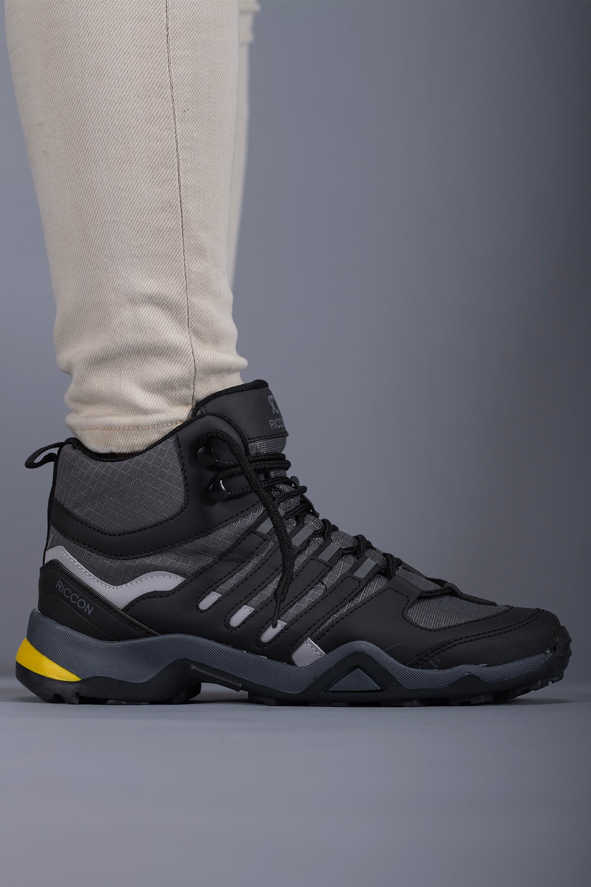 Riccon Nalgail Erkek Trekking Bot 001272