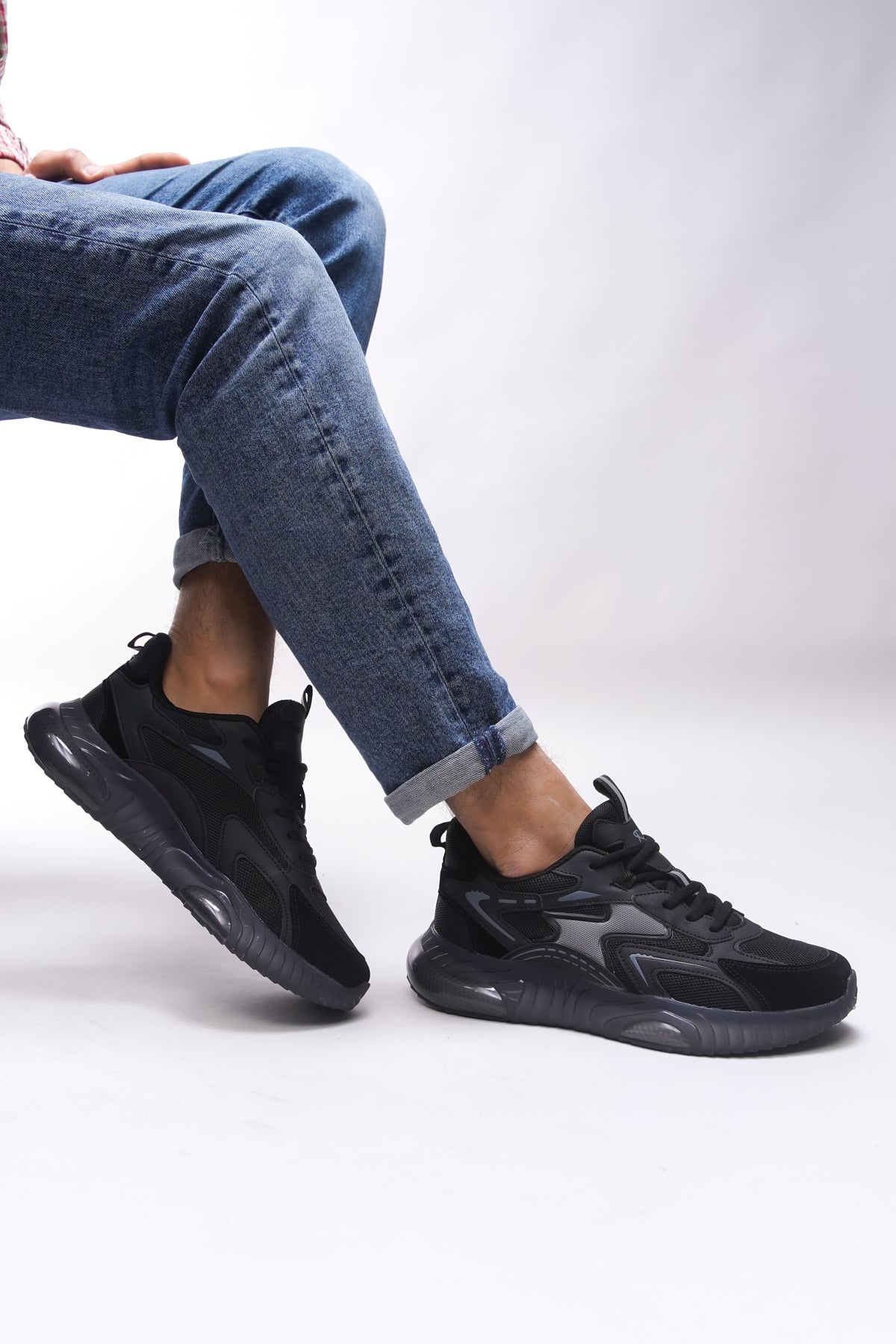 Riccon Frildorr Erkek Sneaker 00121774