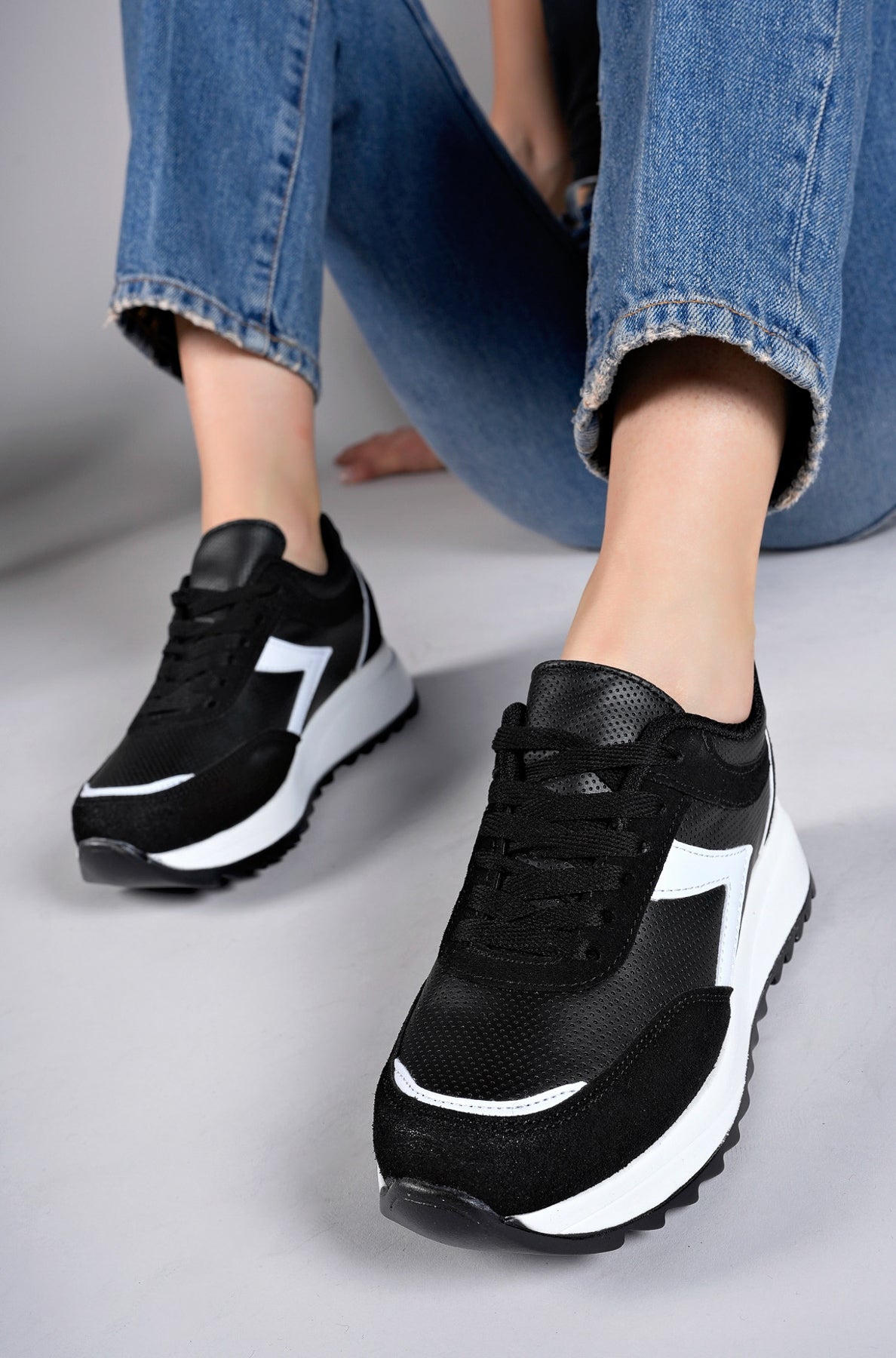 Riccon Thorvuss Kadın Sneaker 00121603