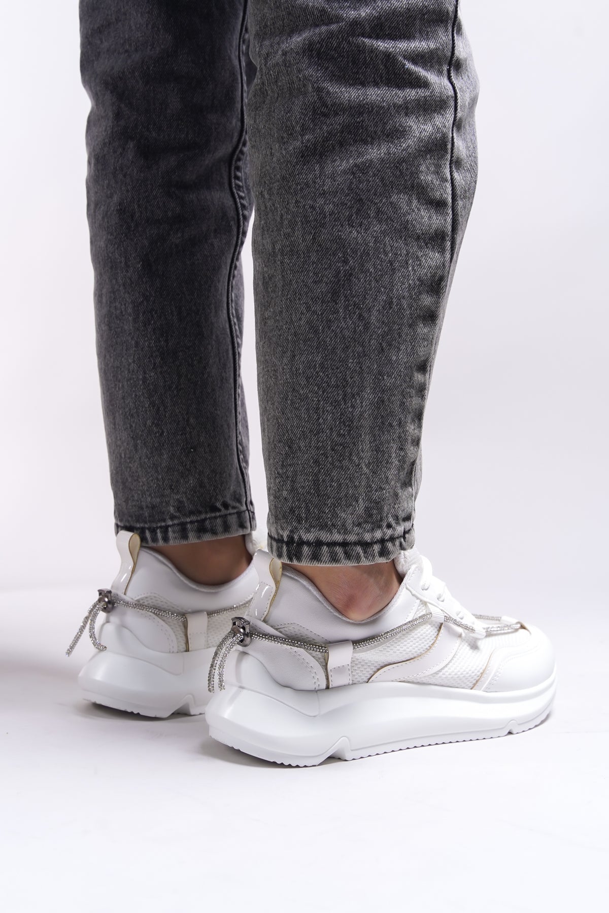 Riccon Pydnida Kadın Sneaker 0012435