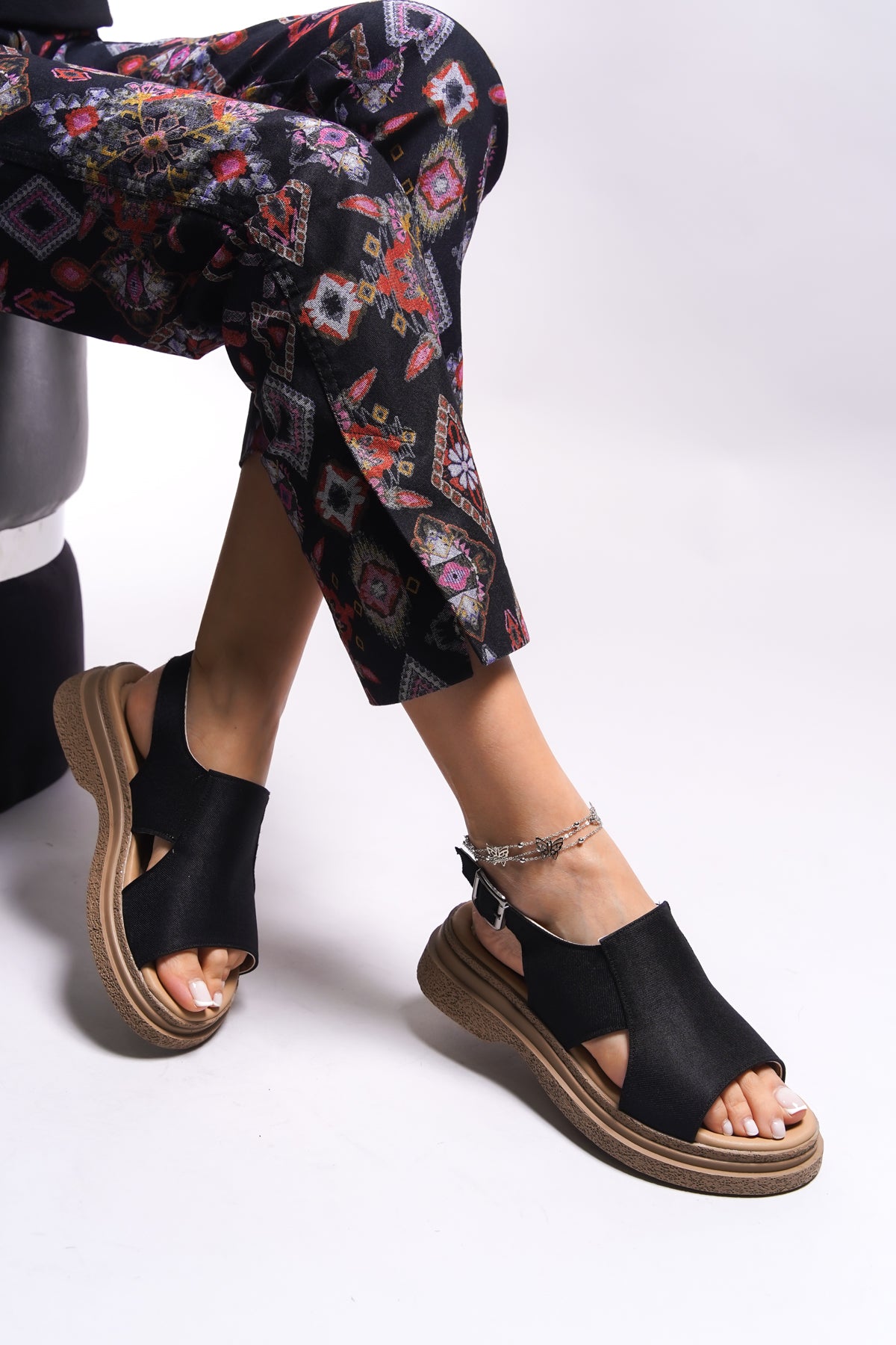 Riccon Rhehihe Kadın Sandalet 0012201