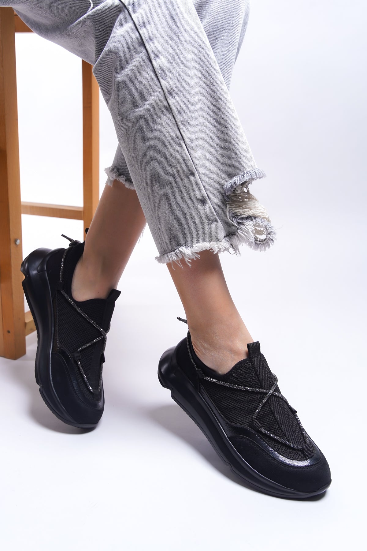 Riccon Arennora Kadın Sneaker 0012428