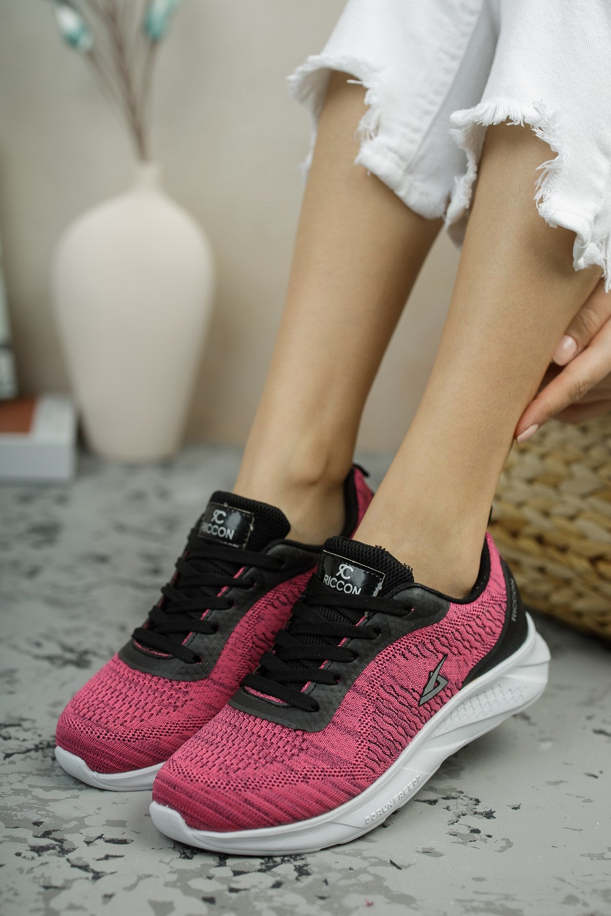 Riccon Unisex Sneaker 0012355