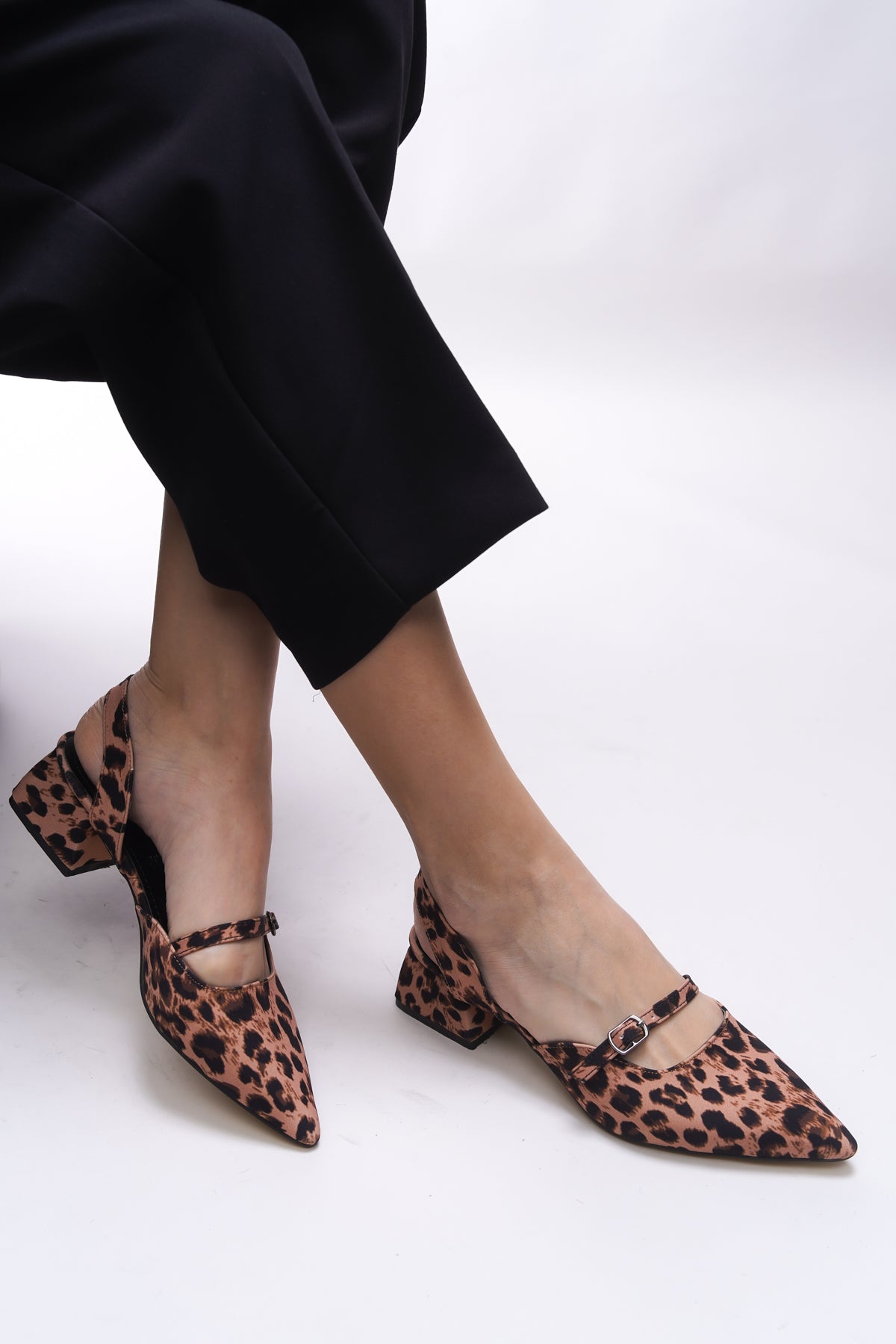 Riccon Esasyra Kadın Topuklu Ayakkabı 0012110