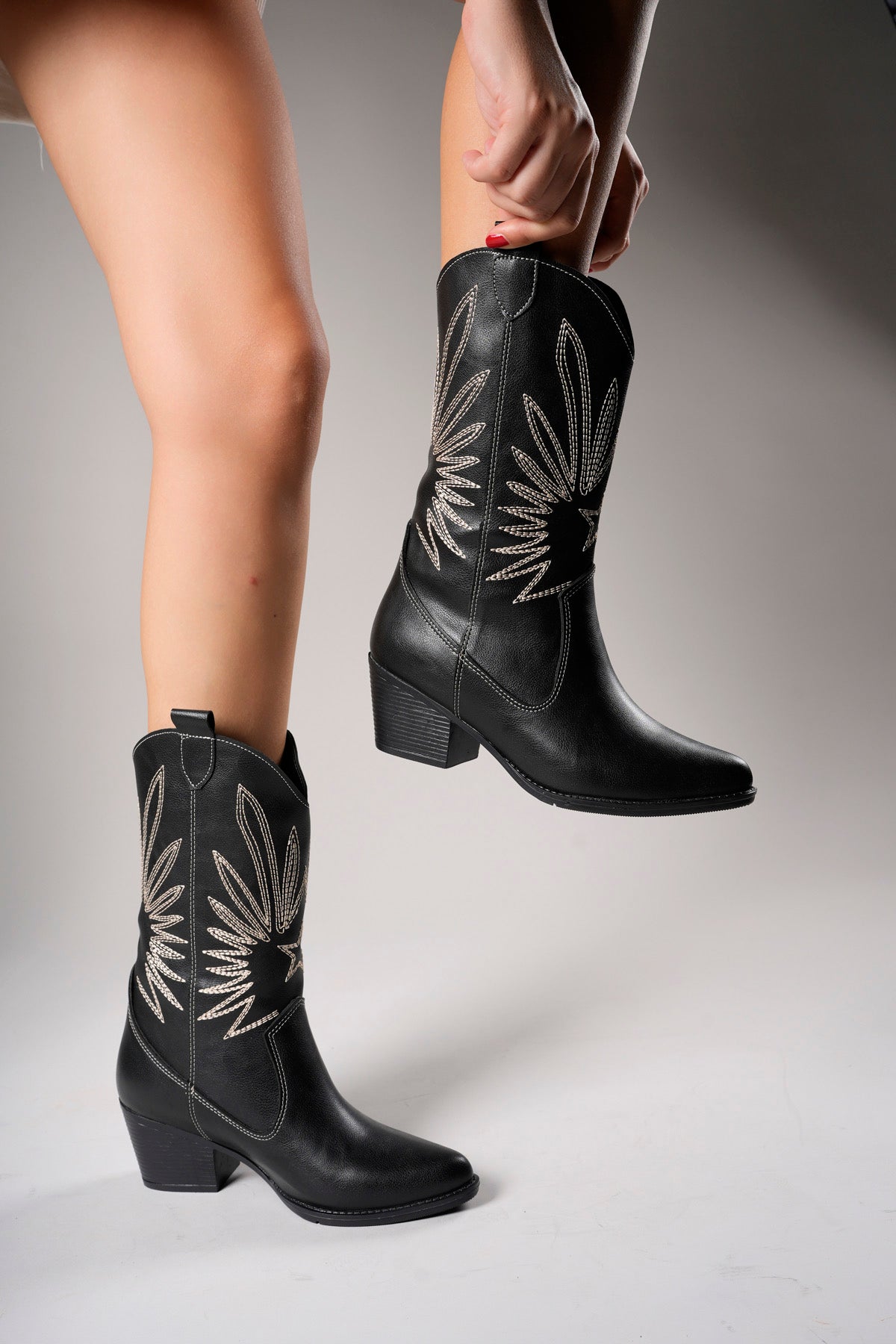 Riccon Rhifthil Kadın Çizme 00125001