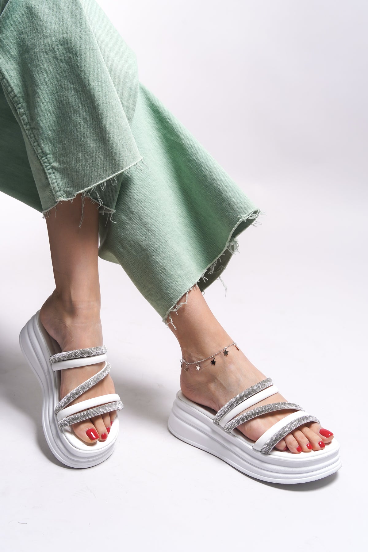 Riccon Sulmikh Kadın Terlik 0012305