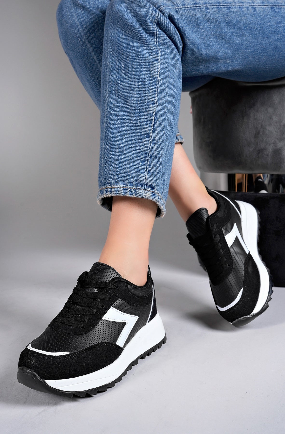 Riccon Thorvuss Kadın Sneaker 00121603